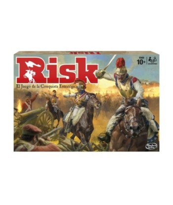 Risk Juego de Tablero...