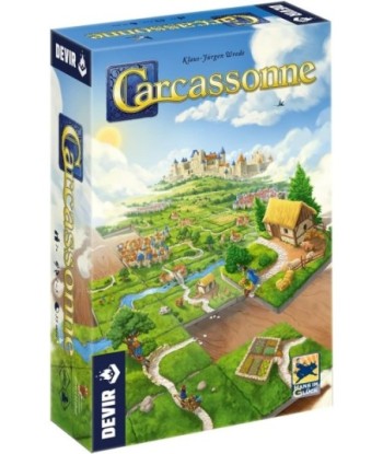 Carcassonne Juego de...