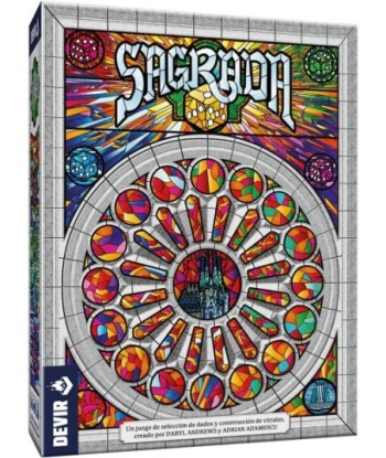 Sagrada Juego de Tablero...