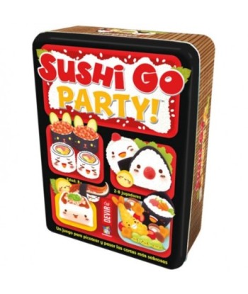 Sushi Go Party Juego de...