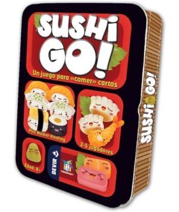 Sushi Go Juego de Cartas...