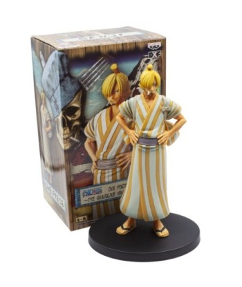 Banpresto One Piece DxF The...