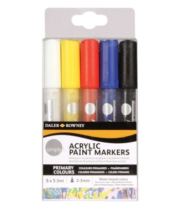 Daler Rowney Simply Pack de...