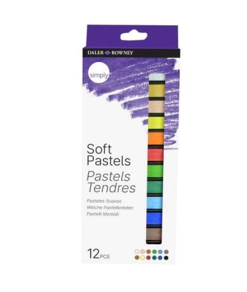 Daler Rowney Pack de 12...