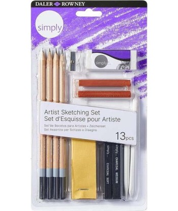 Daler Rowney Simply Pack de...