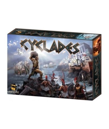 Cyclades Juego de Tablero...