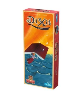 Dixit Quest Juego de Cartas...