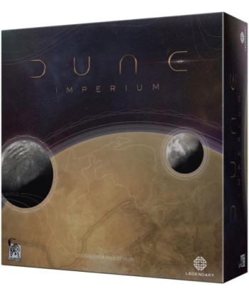 Dune Imperium Juego de...