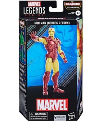 Hasbro Marvel Legens Iron...