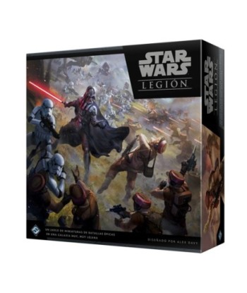 Star Wars Legion Caja...