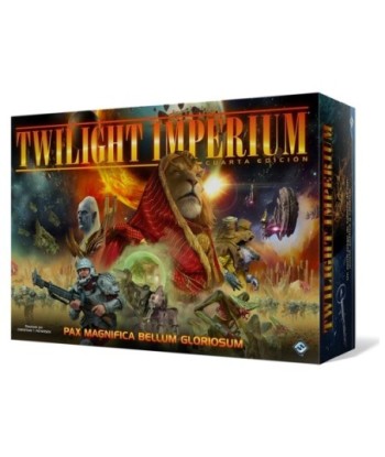 Twilight Imperium Cuarta...