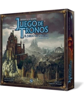 Juego de Tronos: El Juego...