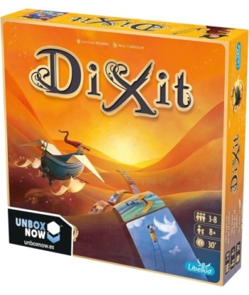 Dixit Classic Juego de...