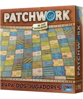 Patchwork Juego de Tablero...