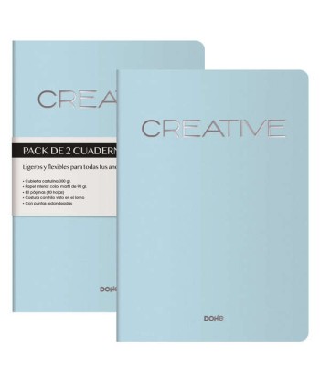 Dohe Cuadernos de Cartulina...