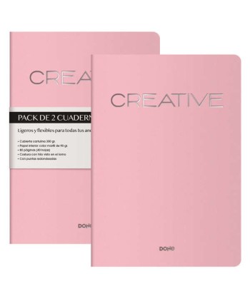 Dohe Cuadernos de Cartulina...