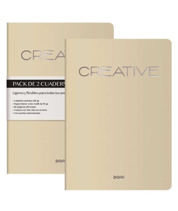 Dohe Cuadernos de Cartulina...
