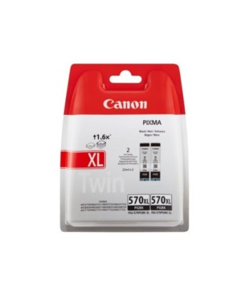 Canon PGI570XL Negro Pack...