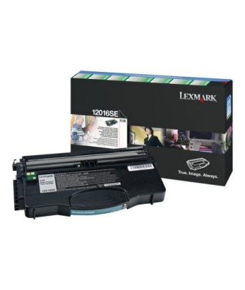 Lexmark E120 Negro Cartucho...