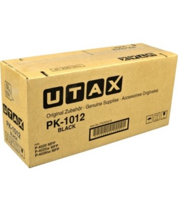 Utax PK1012 Negro Cartucho...