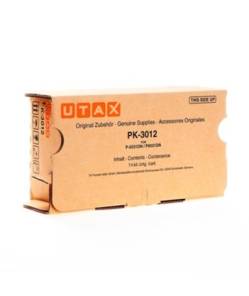 Utax PK3012 Negro Cartucho...