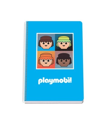 Dohe Playmobil Cuaderno...