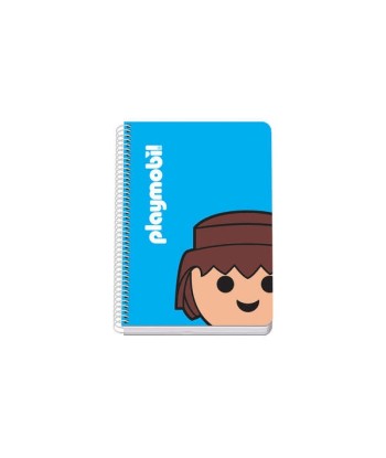 Dohe Playmobil Cuaderno...